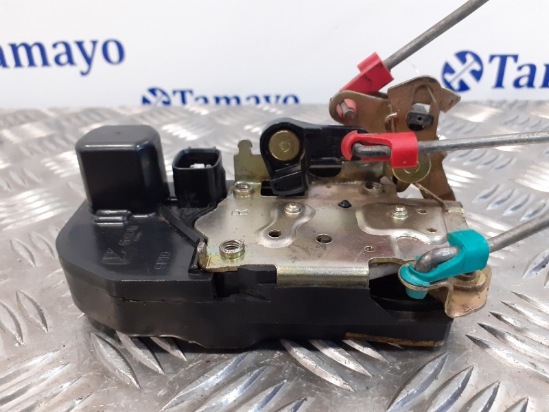 Recambio de cerradura puerta trasera derecha para chrysler jeep cherokee (kj) 2.5 crd cat referencia OEM IAM   