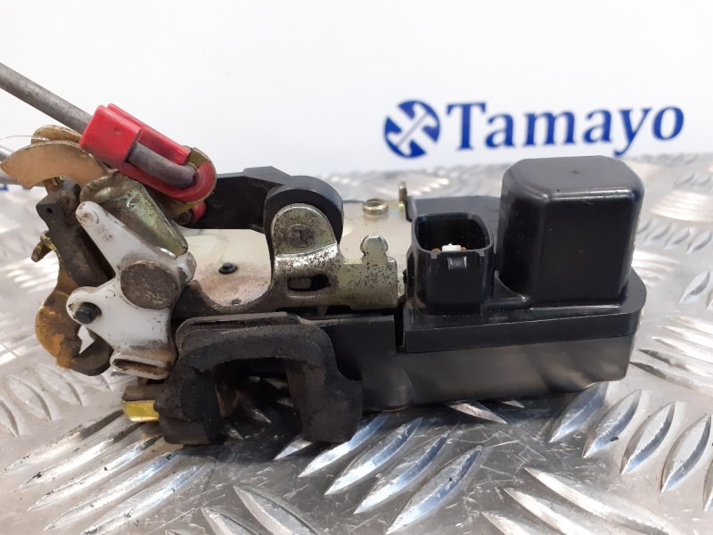 Recambio de cerradura puerta trasera derecha para chrysler jeep cherokee (kj) 2.5 crd cat referencia OEM IAM   