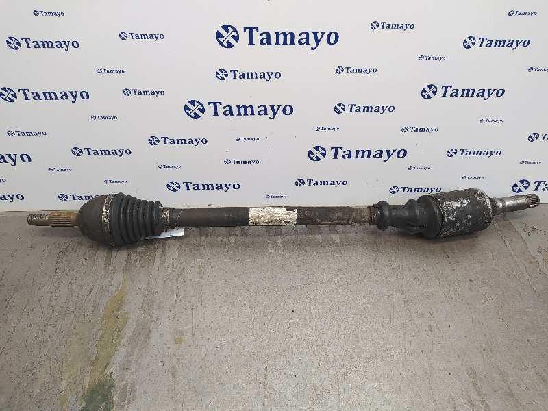 Recambio de transmision delantera derecha para peugeot 106 (s2) 1.4 referencia OEM IAM KFW  