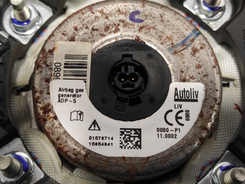 Recambio de airbag delantero izquierdo para ford transit kastenwagen (ttg) referencia OEM IAM BK21V042B35  