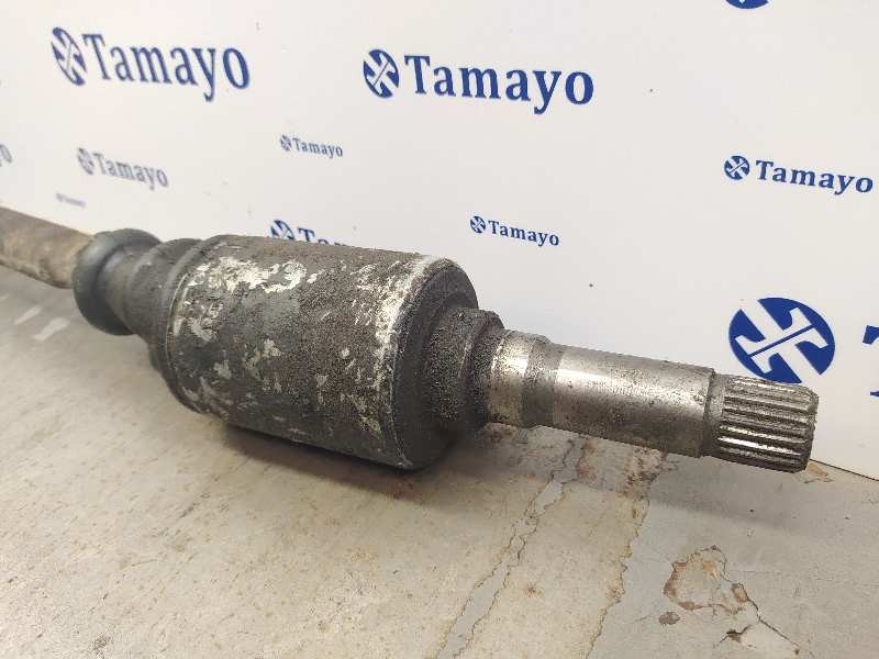 Recambio de transmision delantera derecha para peugeot 106 (s2) 1.4 referencia OEM IAM KFW  