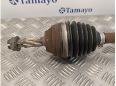 Recambio de transmision delantera derecha para renault clio ii fase ii (b/cb0) 1.5 dci diesel referencia OEM IAM    2
