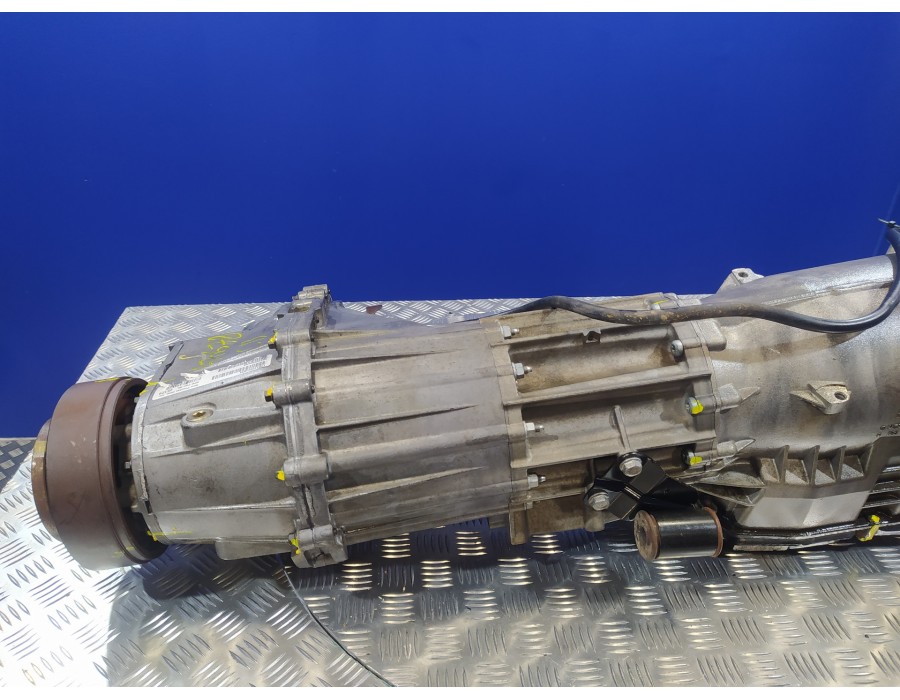 Recambio de caja cambios para chrysler jeep commander 3.0 v6 crd limited referencia OEM IAM P52108574AA  R1632710901