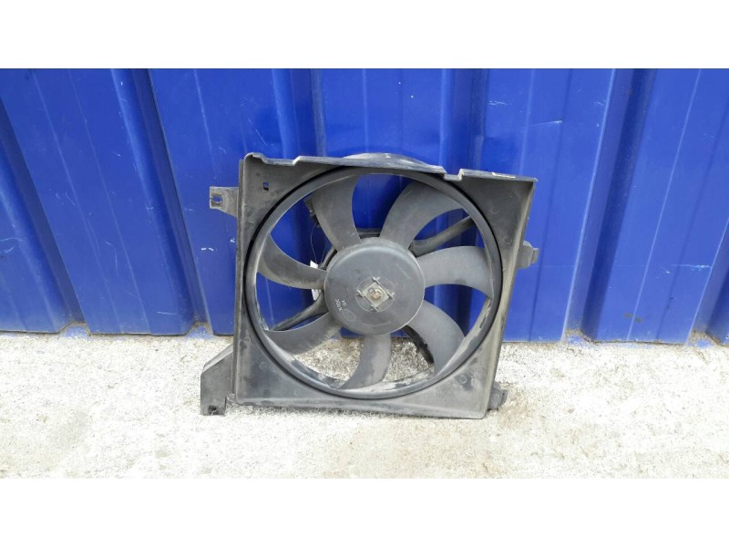 Recambio de electroventilador para hyundai elantra (xd) 2.0 crdi cat referencia OEM IAM 253862D400  