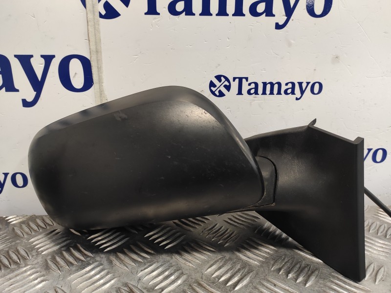Recambio de retrovisor derecho para toyota yaris referencia OEM IAM 8791000250  