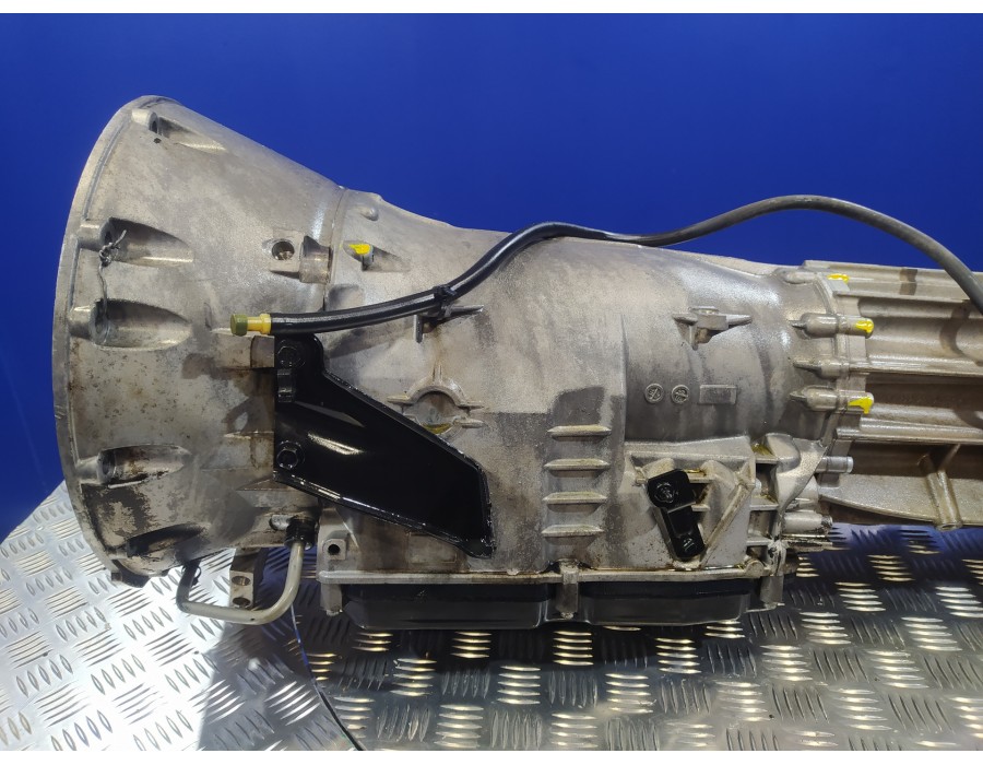 Recambio de caja cambios para chrysler jeep commander 3.0 v6 crd limited referencia OEM IAM P52108574AA  R1632710901