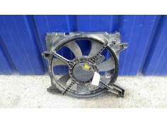 Recambio de electroventilador para hyundai elantra (xd) 2.0 crdi cat referencia OEM IAM 253862D400   2