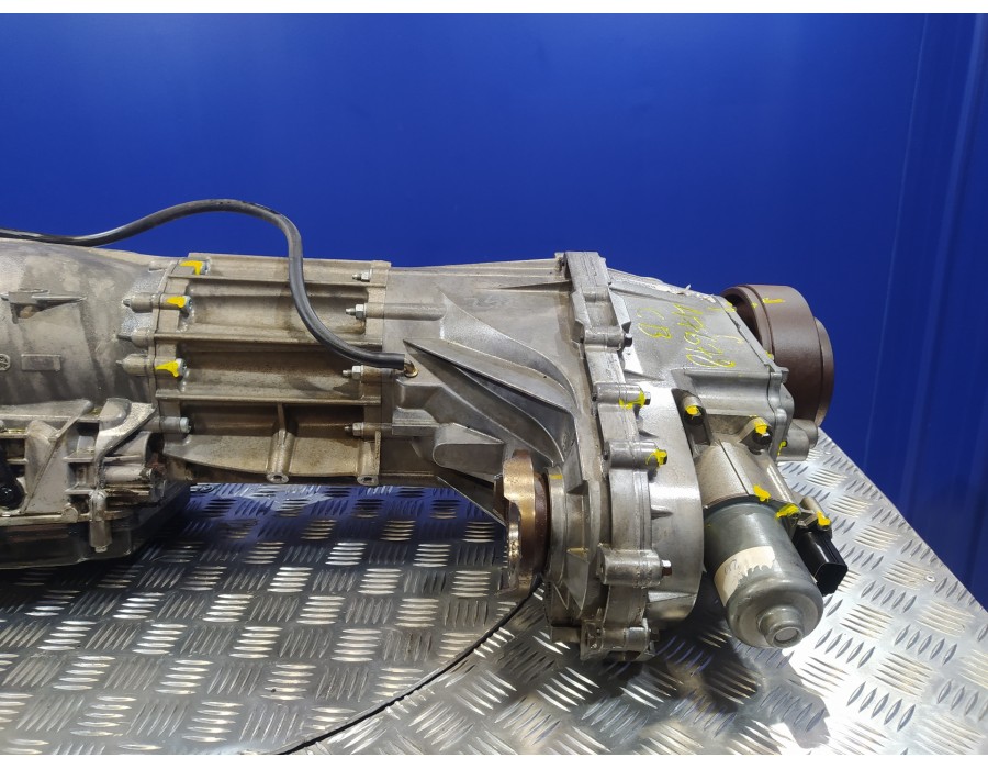 Recambio de caja cambios para chrysler jeep commander 3.0 v6 crd limited referencia OEM IAM P52108574AA  R1632710901