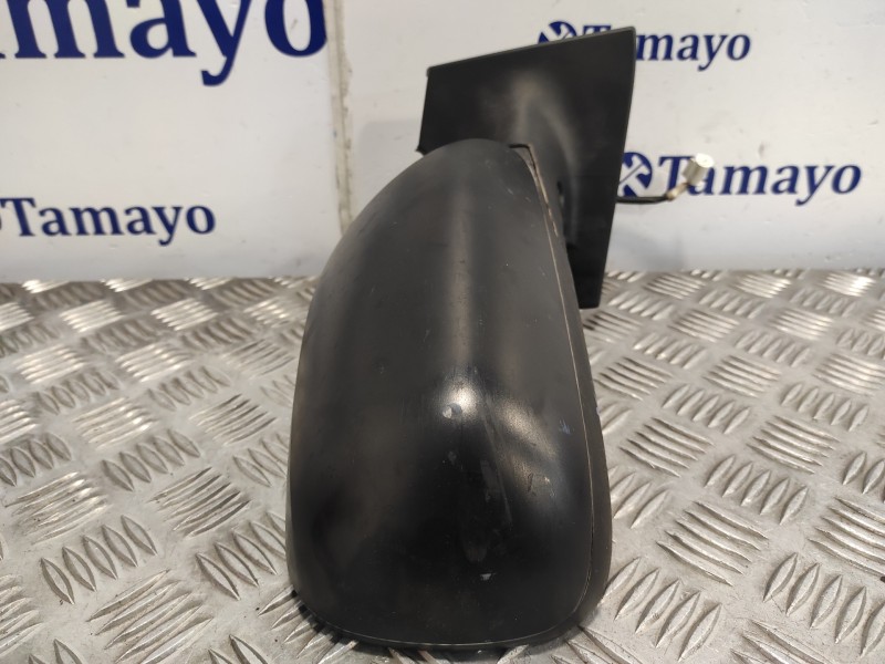 Recambio de retrovisor derecho para toyota yaris referencia OEM IAM 8791000250  