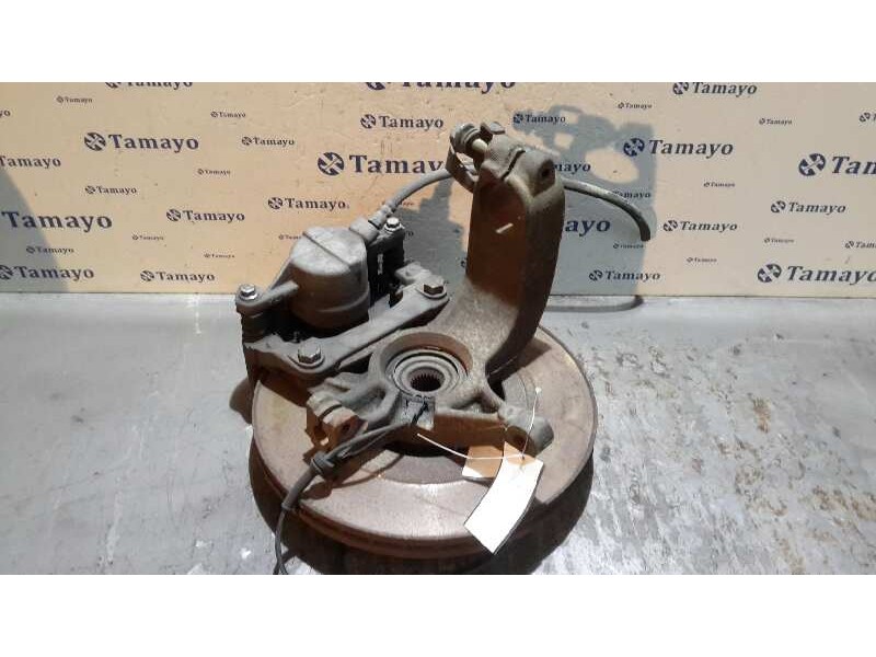 Recambio de mangueta delantera izquierda para renault scenic ii referencia OEM IAM   