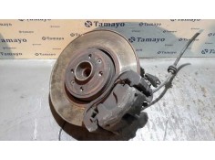 Recambio de mangueta delantera izquierda para renault scenic ii referencia OEM IAM    2