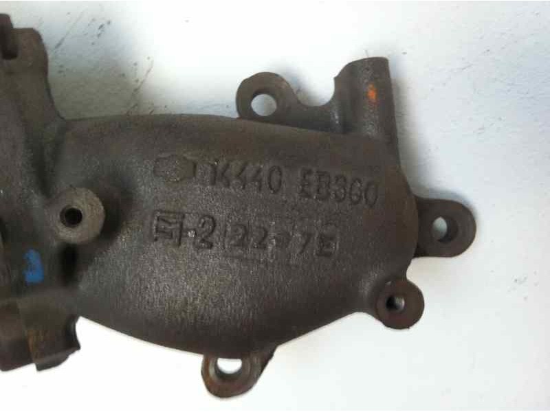 Recambio de catalizador para nissan pathfinder (r51) 2.5 dci le referencia OEM IAM 14440EB300 CASALS 