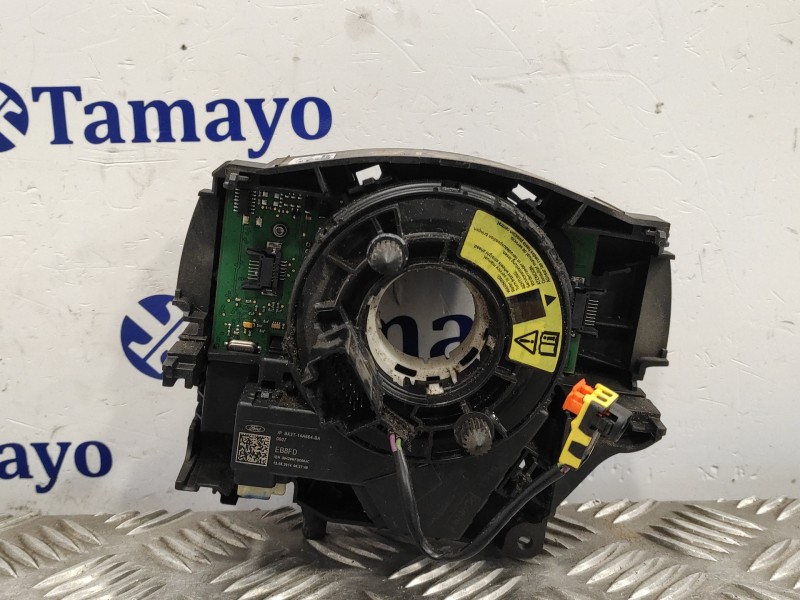 Recambio de anillo airbag para ford transit kastenwagen (ttg) referencia OEM IAM BK2T14A664BA BK2T3F944BC BK2T13N064CE