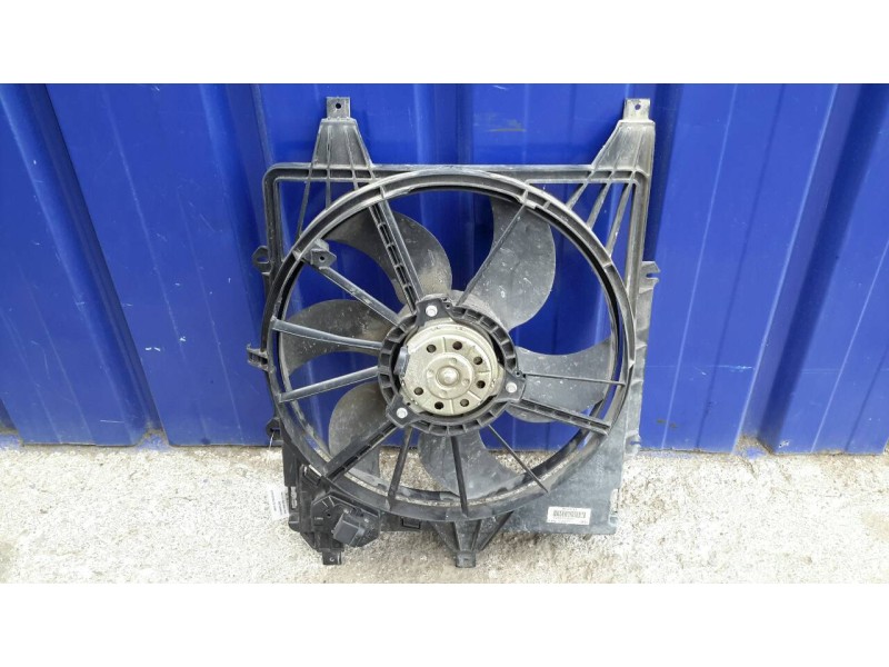 Recambio de electroventilador para renault kangoo (f/kc0) 1.5 dci diesel referencia OEM IAM 8200103801  