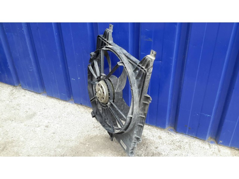 Recambio de electroventilador para renault kangoo (f/kc0) 1.5 dci diesel referencia OEM IAM 8200103801  