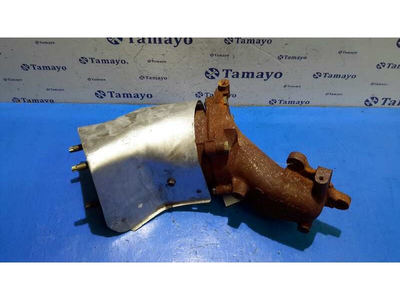 Recambio de catalizador para nissan pathfinder (r51) 2.5 dci le referencia OEM IAM 14440EB300 CASALS 