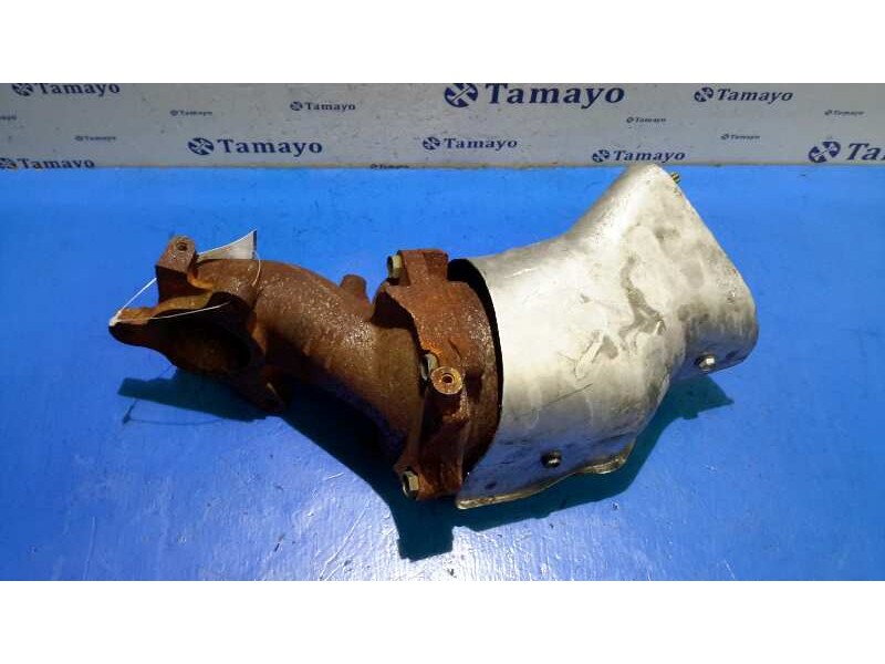 Recambio de catalizador para nissan pathfinder (r51) 2.5 dci le referencia OEM IAM 14440EB300 CASALS 