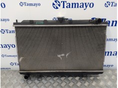 Recambio de radiador agua para nissan primera berlina (p12) 2.2 16v turbodiesel cat referencia OEM IAM   