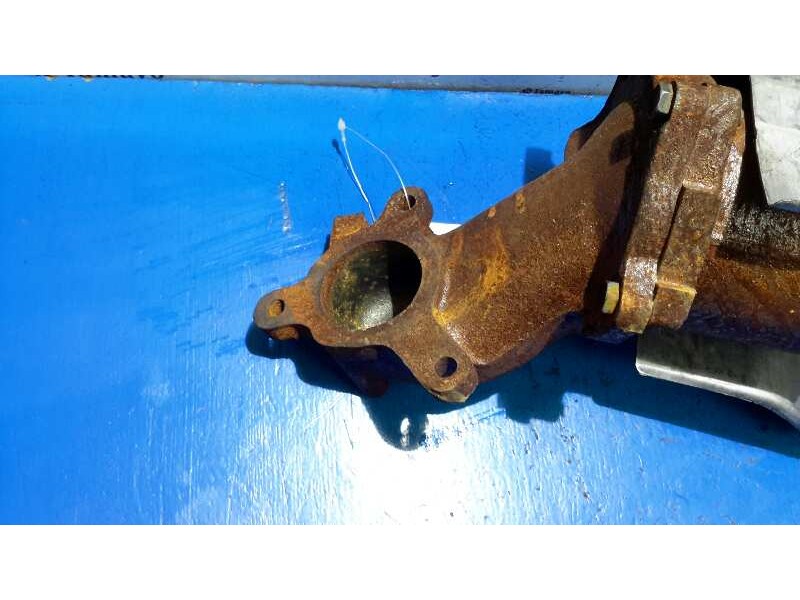 Recambio de catalizador para nissan pathfinder (r51) 2.5 dci le referencia OEM IAM 14440EB300 CASALS 
