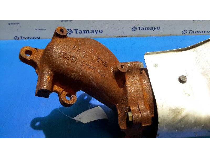 Recambio de catalizador para nissan pathfinder (r51) 2.5 dci le referencia OEM IAM 14440EB300 CASALS 