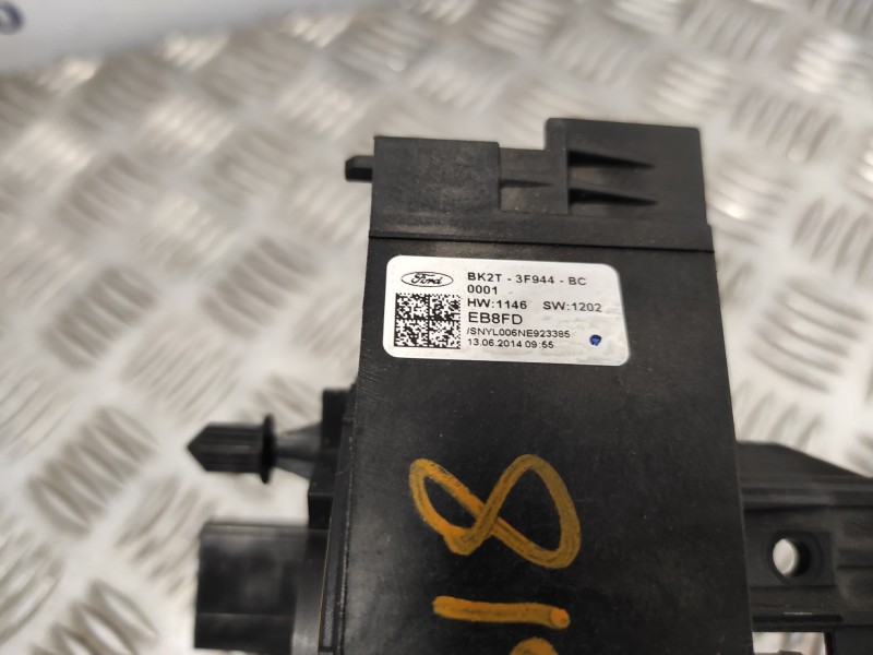 Recambio de anillo airbag para ford transit kastenwagen (ttg) referencia OEM IAM BK2T14A664BA BK2T3F944BC BK2T13N064CE