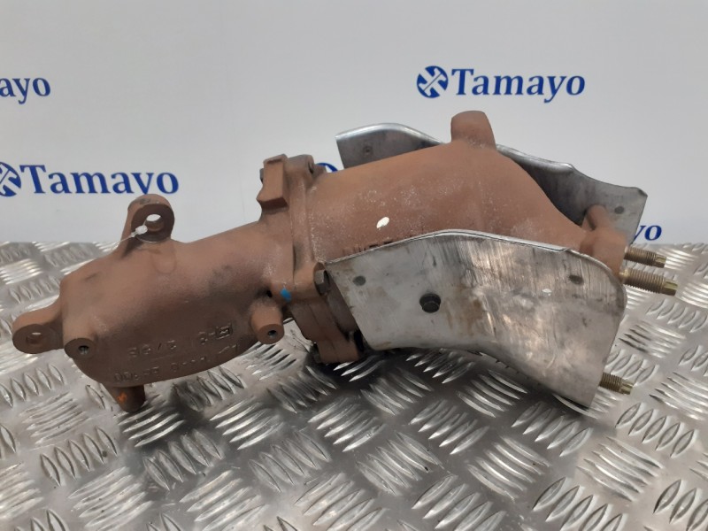 Recambio de catalizador para nissan pathfinder (r51) 2.5 dci le referencia OEM IAM 14440EB300 CASALS 