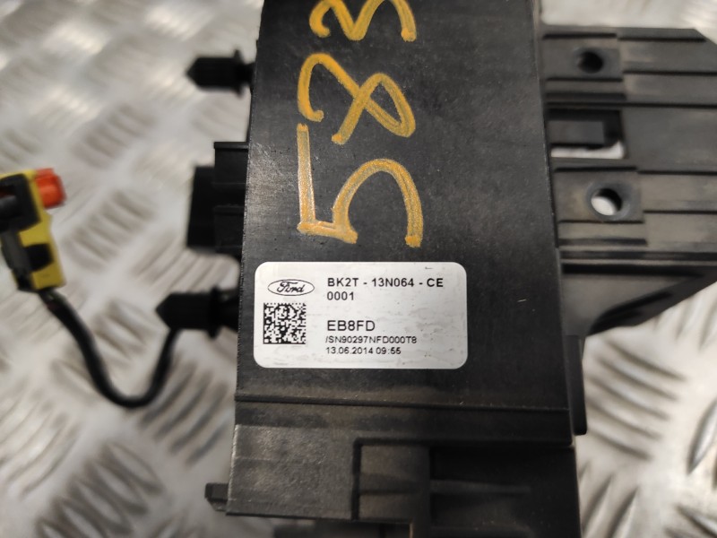 Recambio de anillo airbag para ford transit kastenwagen (ttg) referencia OEM IAM BK2T14A664BA BK2T3F944BC BK2T13N064CE