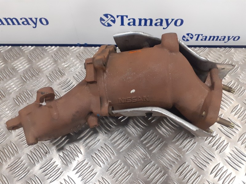 Recambio de catalizador para nissan pathfinder (r51) 2.5 dci le referencia OEM IAM 14440EB300 CASALS 
