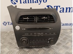 Recambio de sistema audio / radio cd para honda civic berlina 5 (fk) 2.2 ctdi referencia OEM IAM 39100SMGG113M1  