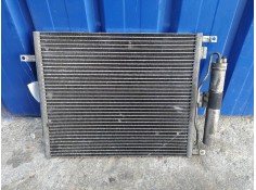 Recambio de condensador / radiador aire acondicionado para nissan micra (k12e) 1.5 dci turbodiesel cat referencia OEM IAM 92100A