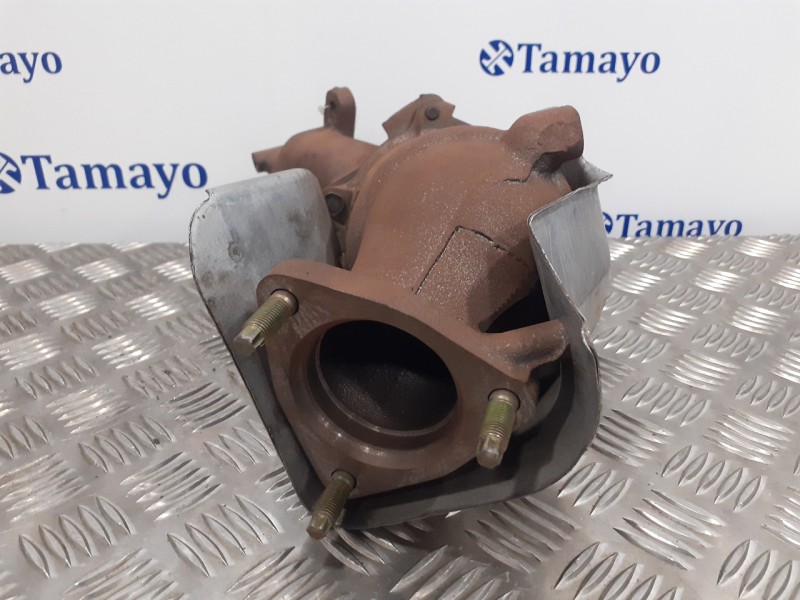Recambio de catalizador para nissan pathfinder (r51) 2.5 dci le referencia OEM IAM 14440EB300 CASALS 