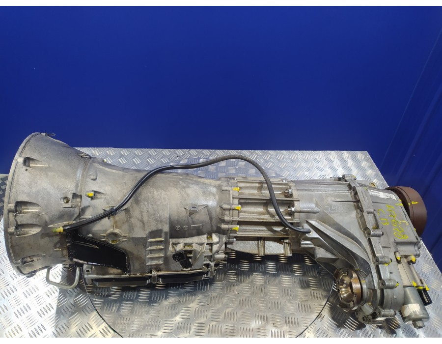Recambio de caja cambios para chrysler jeep commander 3.0 v6 crd limited referencia OEM IAM P52108574AA  R1632710901