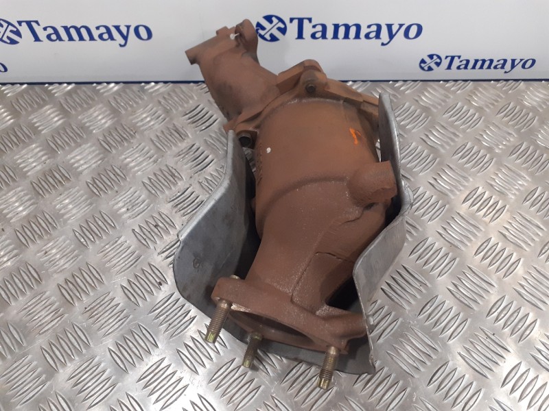 Recambio de catalizador para nissan pathfinder (r51) 2.5 dci le referencia OEM IAM 14440EB300 CASALS 