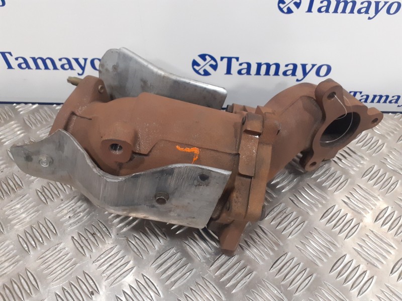 Recambio de catalizador para nissan pathfinder (r51) 2.5 dci le referencia OEM IAM 14440EB300 CASALS 