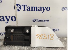 Recambio de tapa exterior combustible para ford transit kastenwagen (ttg) referencia OEM IAM BK31V27936AG  