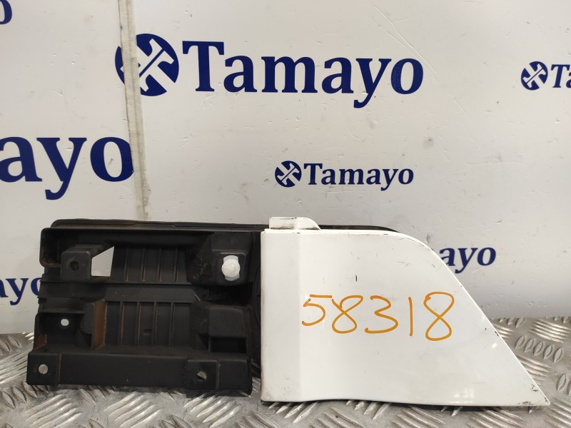 Recambio de tapa exterior combustible para ford transit kastenwagen (ttg) referencia OEM IAM BK31V27936AG  