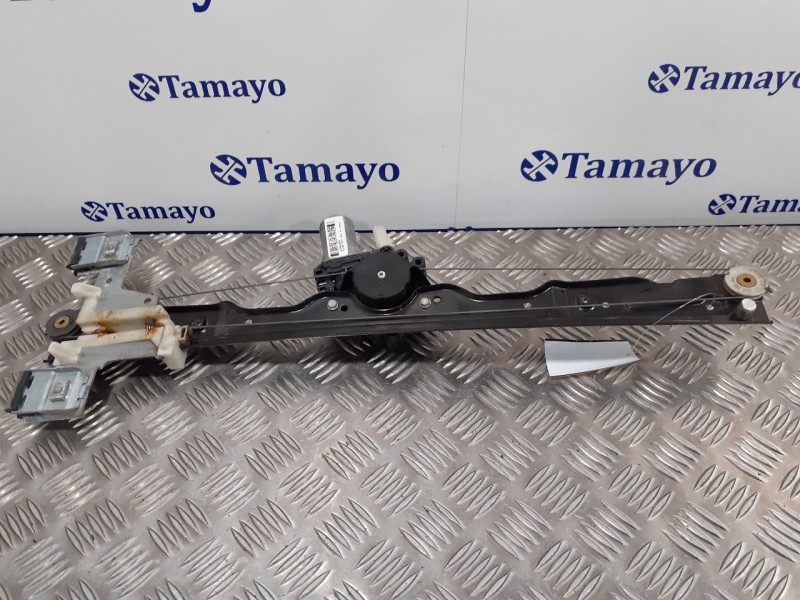 Recambio de elevalunas trasero derecho para chrysler jeep commander 3.0 v6 crd limited referencia OEM IAM 55396482AC  