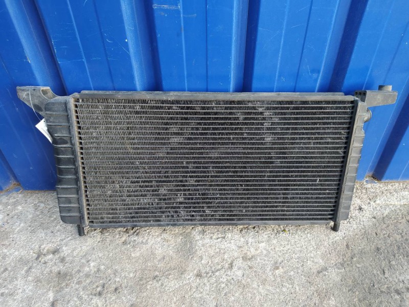 Recambio de radiador agua para ford orion cl referencia OEM IAM   