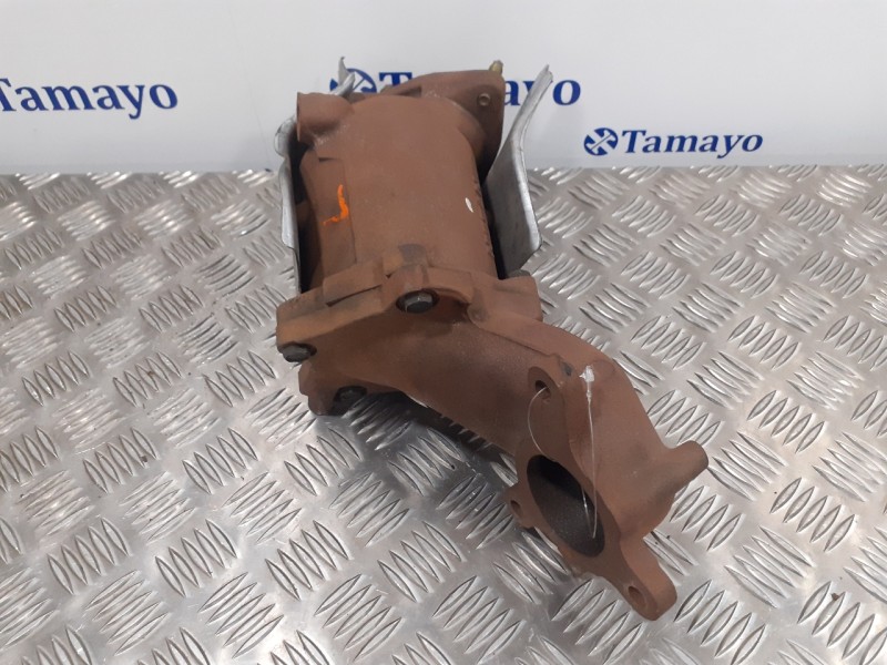 Recambio de catalizador para nissan pathfinder (r51) 2.5 dci le referencia OEM IAM 14440EB300 CASALS 