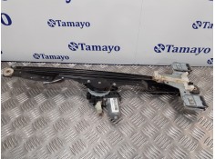 Recambio de elevalunas trasero derecho para chrysler jeep commander 3.0 v6 crd limited referencia OEM IAM 55396482AC   2