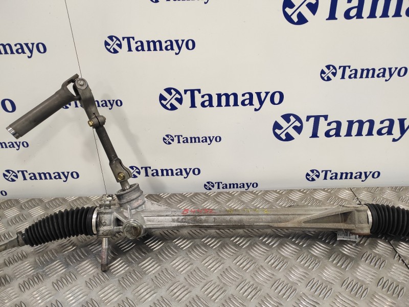 Recambio de cremallera direccion para toyota rav 4 (a3) 2.2 turbodiesel cat referencia OEM IAM NSK0031  