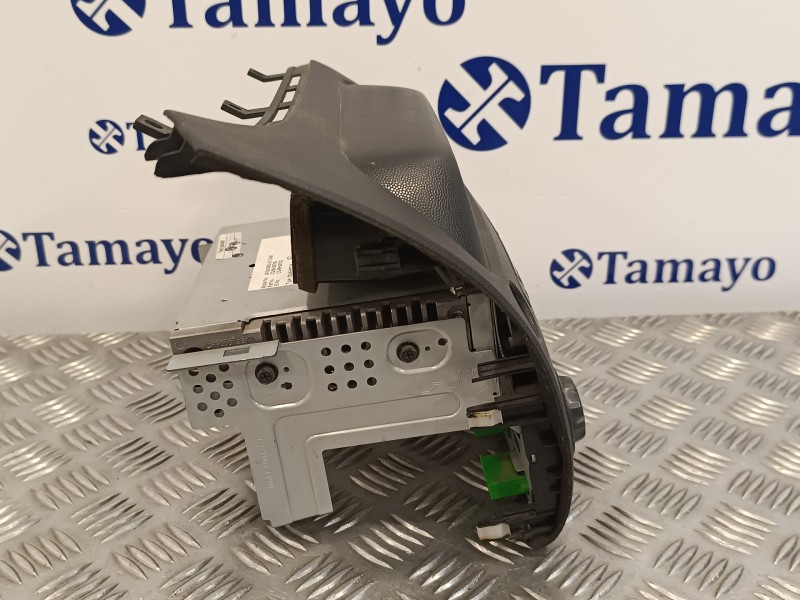 Recambio de sistema audio / radio cd para honda civic berlina 5 (fk) 2.2 ctdi referencia OEM IAM 39100SMGG113M1  