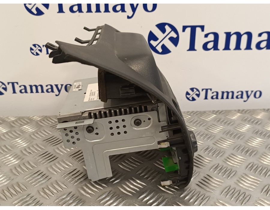 Recambio de sistema audio / radio cd para honda civic berlina 5 (fk) 2.2 ctdi referencia OEM IAM 39100SMGG113M1  