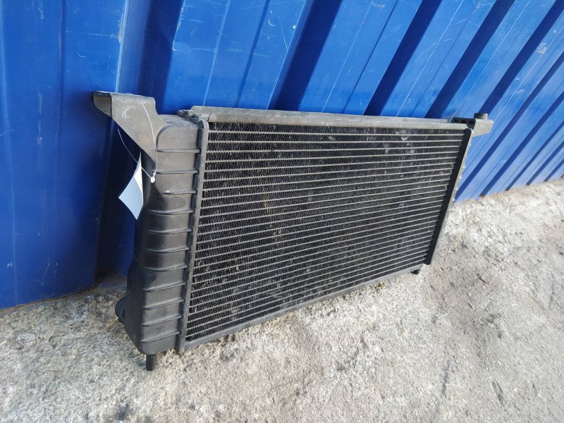 Recambio de radiador agua para ford orion cl referencia OEM IAM   