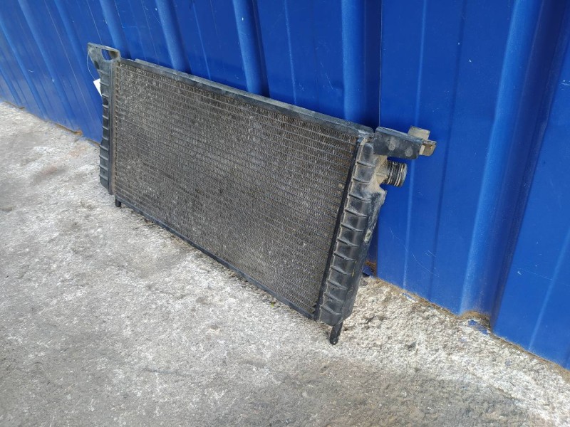 Recambio de radiador agua para ford orion cl referencia OEM IAM   