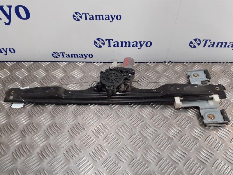 Recambio de elevalunas trasero derecho para chrysler jeep commander 3.0 v6 crd limited referencia OEM IAM 55396482AC  