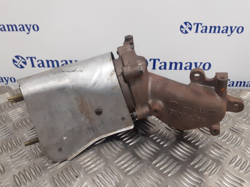 Recambio de catalizador para nissan pathfinder (r51) 2.5 dci le referencia OEM IAM 14440EB300 CASALS 