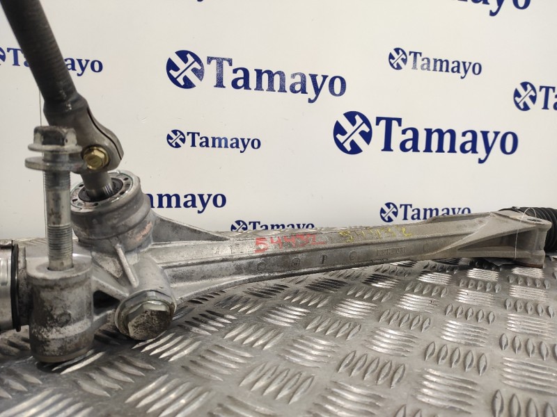 Recambio de cremallera direccion para toyota rav 4 (a3) 2.2 turbodiesel cat referencia OEM IAM NSK0031  