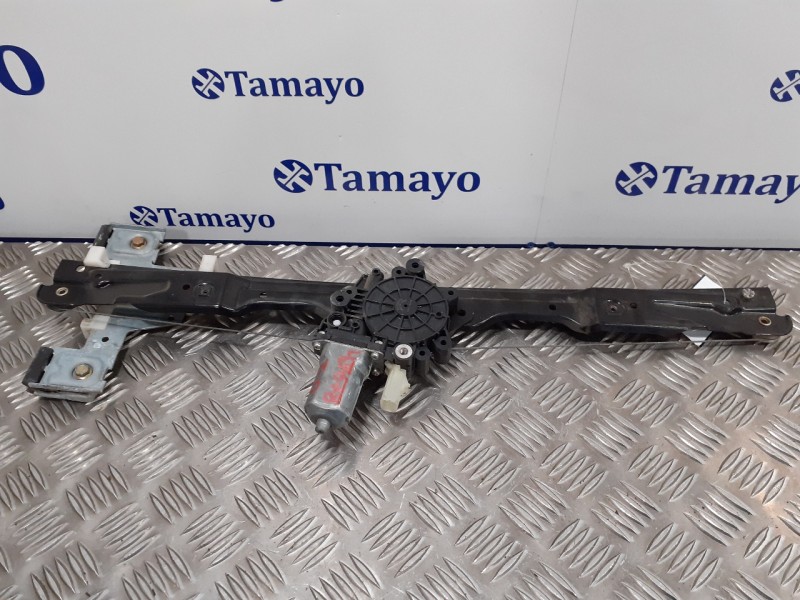 Recambio de elevalunas trasero derecho para chrysler jeep commander 3.0 v6 crd limited referencia OEM IAM 55396482AC  