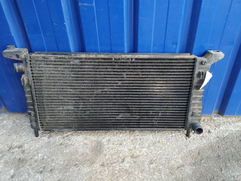 Recambio de radiador agua para ford orion cl referencia OEM IAM   